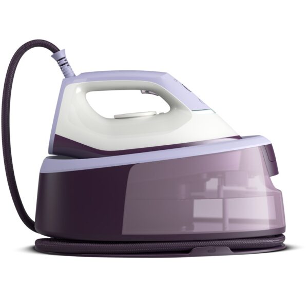 Philips 3000 series PSG3000/30 steam ironing station 2400 W 1.4 L Ceramic soleplate Purple  White