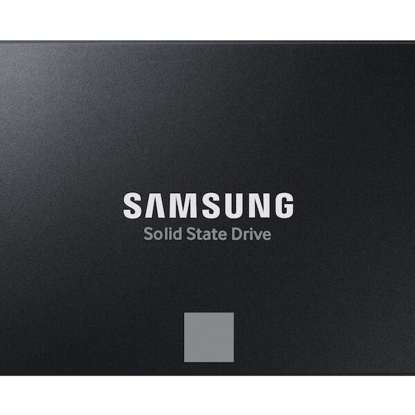 Samsung 870 EVO 2.5  500 GB Serial ATA III V-NAND
