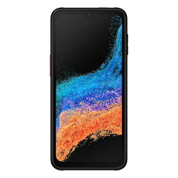 Samsung Galaxy Xcover6 Pro 16.8 cm (6.6 ) Dual SIM 5G USB Type-C 6 GB 128 GB 4050 mAh Black