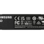 Samsung MZ-V9S4T0 4 TB M.2 PCI Express 4.0 NVMe V-NAND TLC