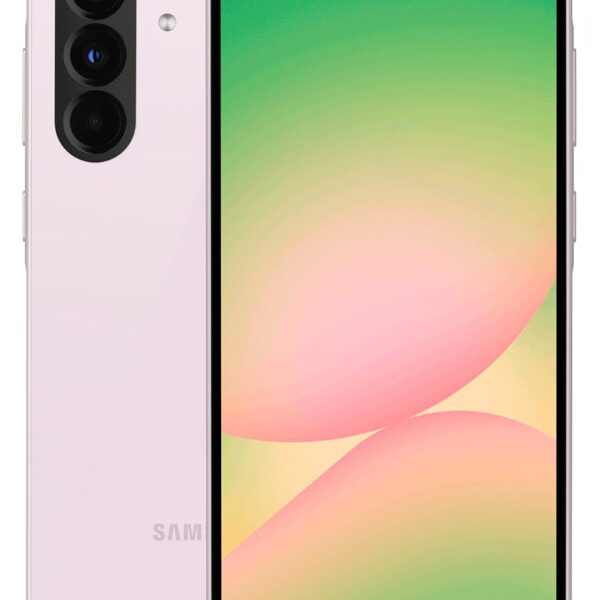 Samsung Galaxy A56 17 cm (6.7 ) Dual SIM Android 15 5G USB Type-C 8 GB 256 GB 5000 mAh Pink