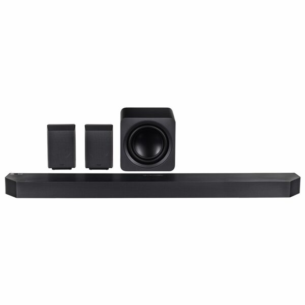 Samsung HW-Q990F/EN Speaker module 11.1.4 channels Black