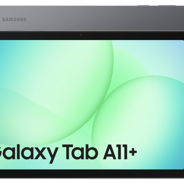 Samsung Galaxy Tab A11+ 128 GB 27.9 cm (11 ) 6 GB Wi-Fi 5 (802.11ac) Grey