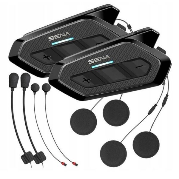 Sena Spider RT1 Dual Pack motorcycle intercom
