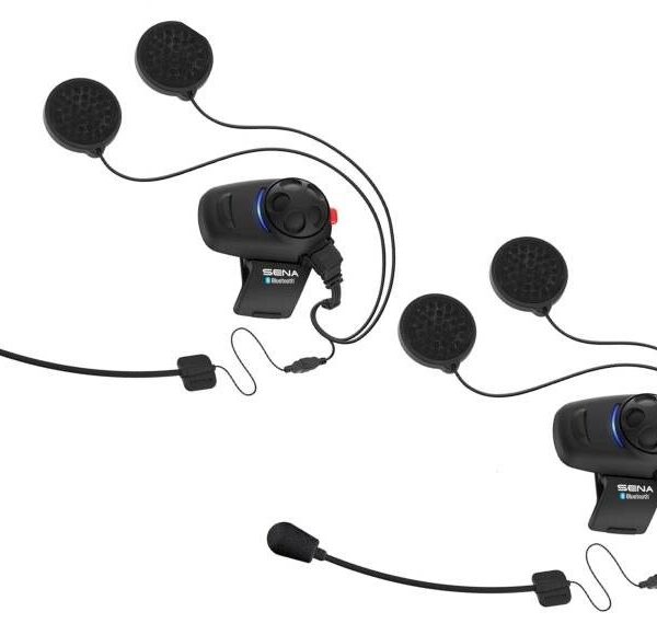 Motorcycle Intercom SENA SMH5 Dual Pack