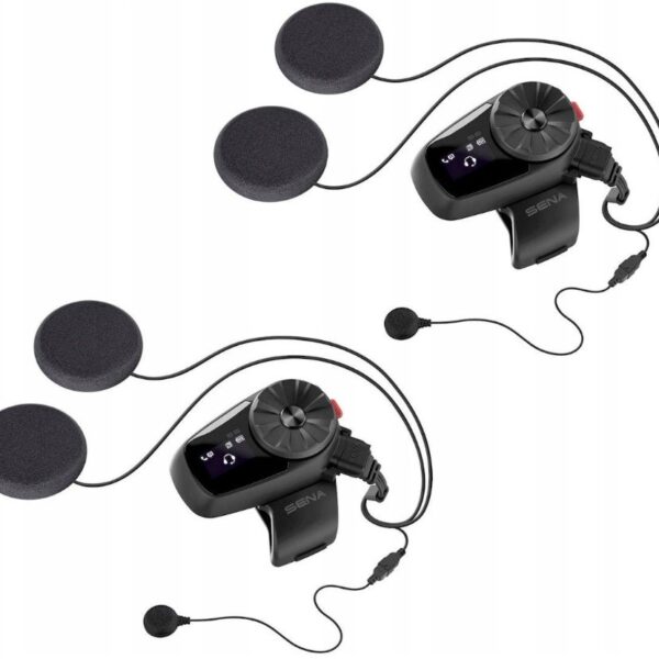 SENA 5S-10D Dual Pack Motorcycle Intercom