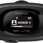 Sena 5RLITE-01D Dual Motorcycle Intercom Bluetooth 5.1 700m Black