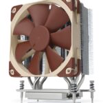 Noctua NH-U12S TR4-SP3 computer cooling system Processor Cooler 12 cm Aluminium  Beige