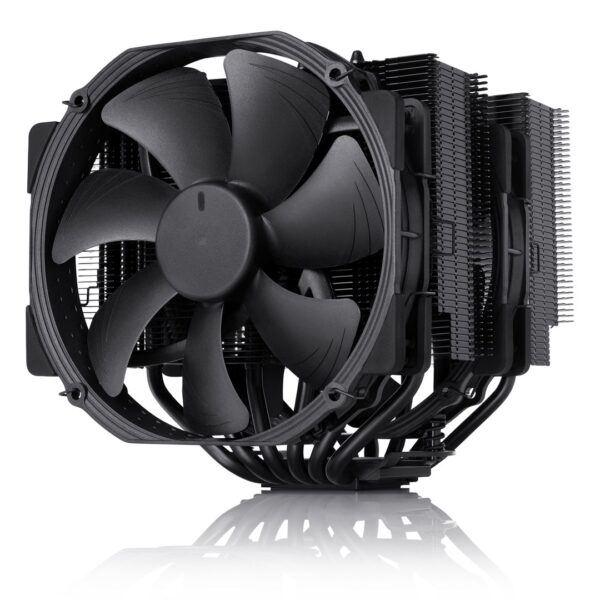 Noctua NH-D15 chromax.black Processor Cooler 15 cm