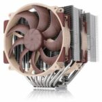 Noctua NH-D15 G2 LBC computer cooling system Processor Air cooler 14 cm